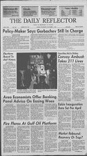 Daily Reflector, November 1, 1987
