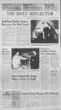 Daily Reflector, December 1, 1987
