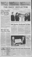 Daily Reflector, December 4, 1987