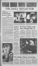 Daily Reflector, February 21, 1988
