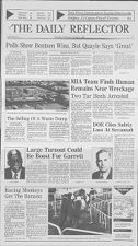 Daily Reflector, October 6, 1988