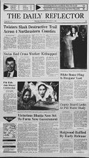 Daily Reflector, November 17, 1988