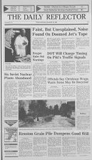 Daily Reflector, December 23, 1988
