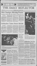 Daily Reflector, February 1, 1989
