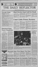 Daily Reflector, February 21, 1989