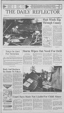 Daily Reflector, February 22, 1989