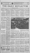 Daily Reflector, August 6, 1989