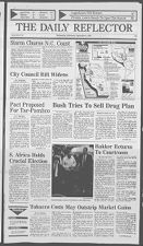 Daily Reflector, September 6, 1989