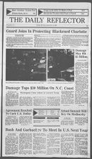 Daily Reflector, September 24, 1989