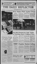 Daily Reflector, October 15, 1989