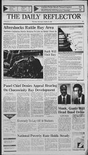 Daily Reflector, October 19, 1989