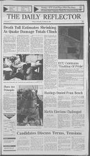 Daily Reflector, October 20, 1989