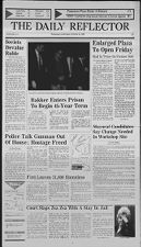 Daily Reflector, October 25, 1989