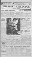 Daily Reflector, October 30, 1989