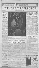 Daily Reflector, October 31, 1989