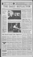Daily Reflector, November 3, 1989