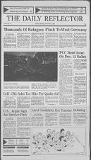 Daily Reflector, November 5, 1989