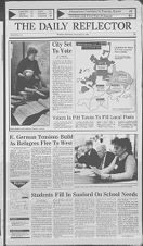 Daily Reflector, November 6, 1989