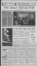 Daily Reflector, November 10, 1989