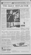 Daily Reflector, November 12, 1989