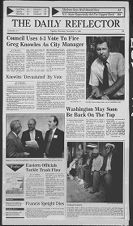 Daily Reflector, November 14, 1989