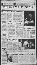 Daily Reflector, November 15, 1989
