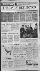 Daily Reflector, November 19, 1989
