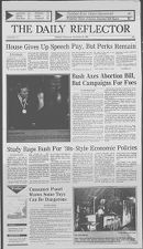 Daily Reflector, November 20, 1989