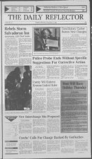 Daily Reflector, November 21, 1989