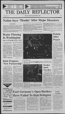 Daily Reflector, November 23, 1989
