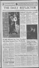 Daily Reflector, November 26, 1989