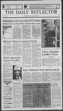Daily Reflector, November 27, 1989