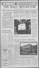 Daily Reflector, November 28, 1989