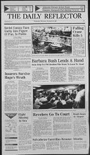 Daily Reflector, November 29, 1989